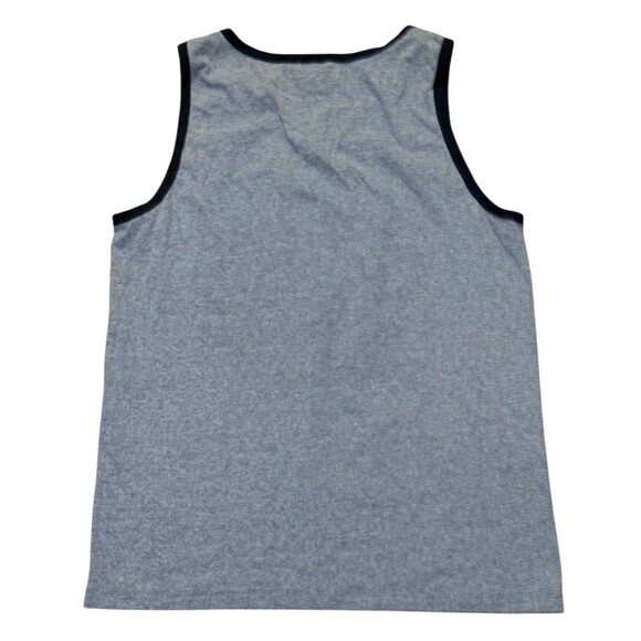 Disney Hakuna Matata Blue Lion King Tank Top Shirt Size S Movie Promo Tee - Picture 3 of 3